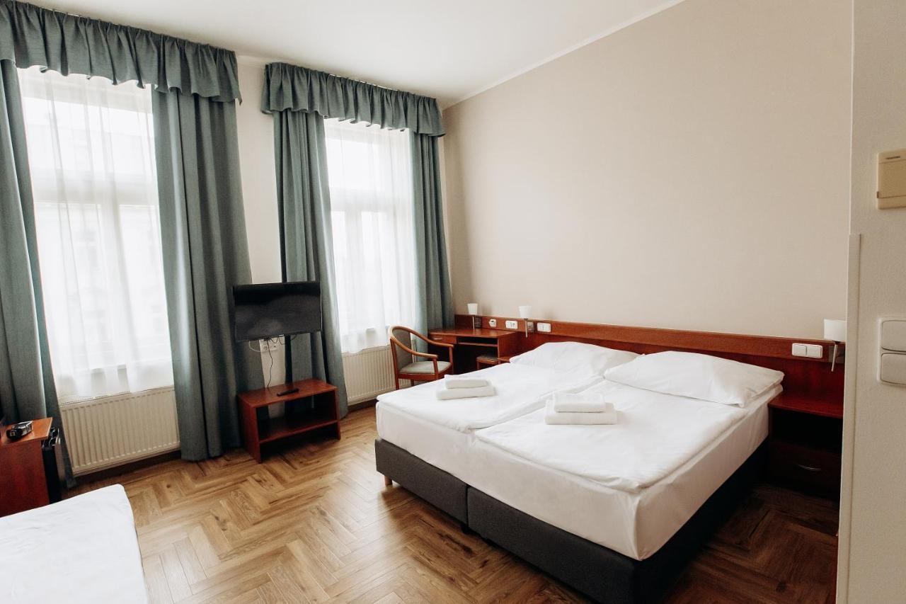 Hotel Alton Praga Exterior foto
