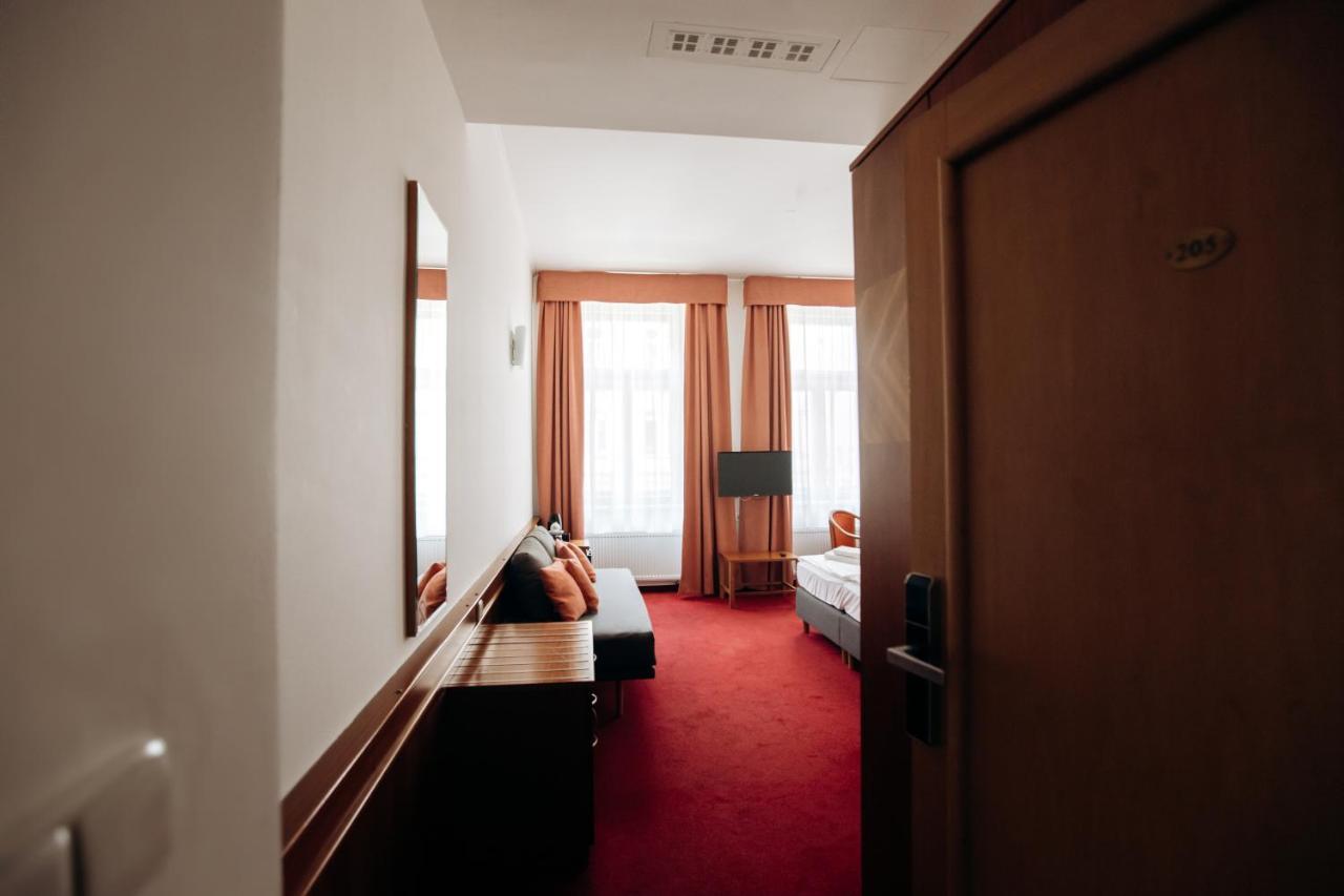 Hotel Alton Praga Exterior foto